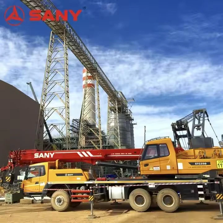 Second-hand Crane high quality