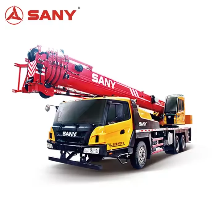 Second-Hand Crane